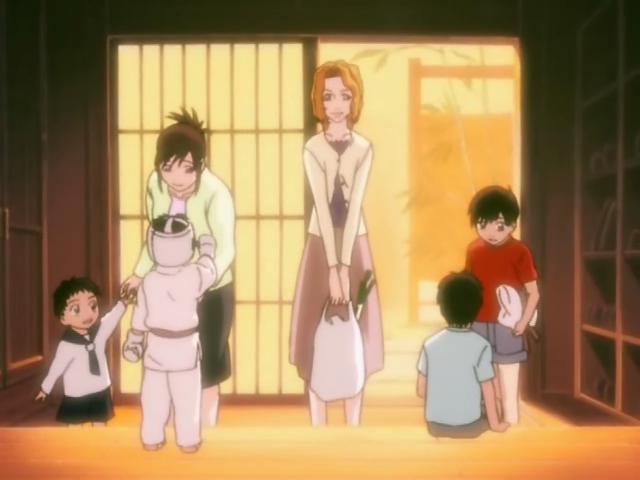 Otaku Gallery  / Anime e Manga / Bleach / Screen Shots / OAV / Oav 01 - Memories in the Rain / 059.jpg